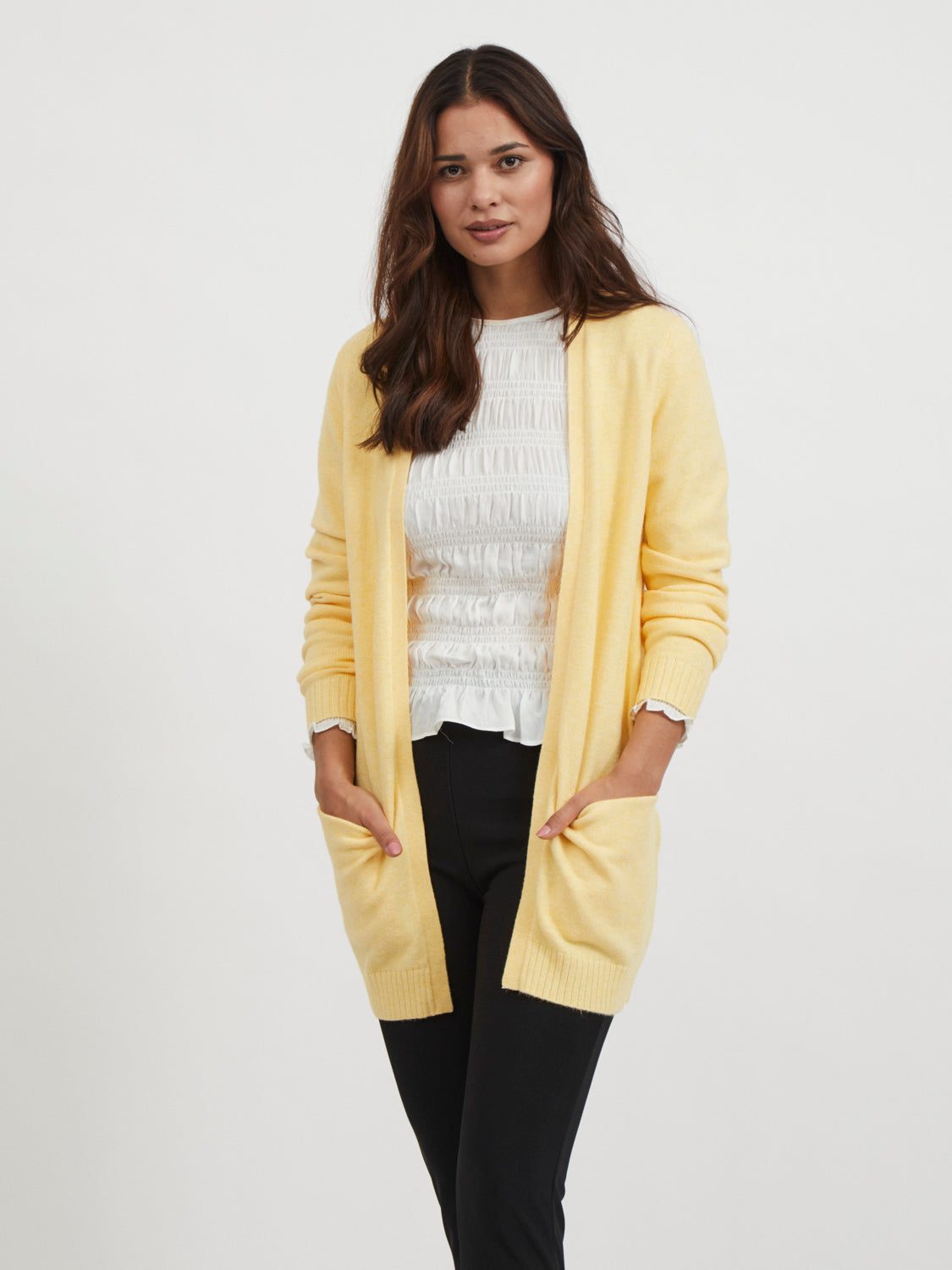VIRIL Cardigan - Golden Haze
